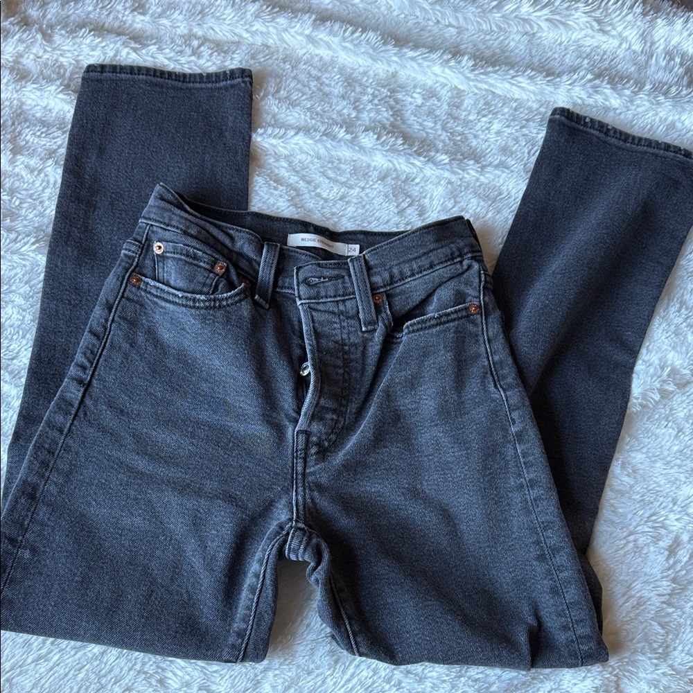 Women's Black Jeans